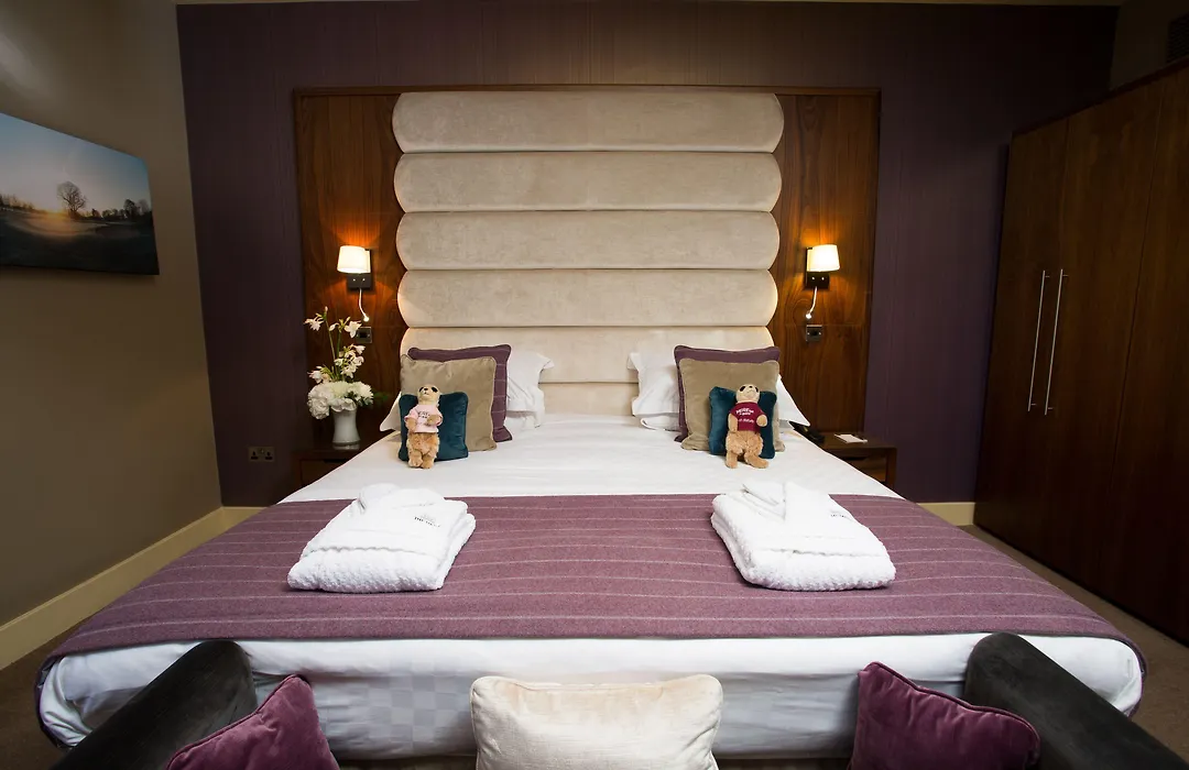 Fairmont Cheshire The Mere-1
